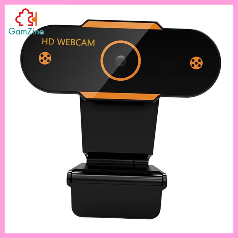 Webcam Hd Lấy Nét Tự Động Lấy Nét Kèm Micro Cho Pc 480p