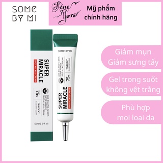 Kem chấm mụn Some By Mi  AHA-BHA-PHA  (30ml) - Hàng chính hãng