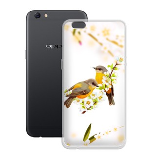 [FREESHIP ĐƠN 50K] Ốp lưng Oppo F3 Plus hàng loại tốt in họa tiết đẹp - 01090 Silicone Dẻo
