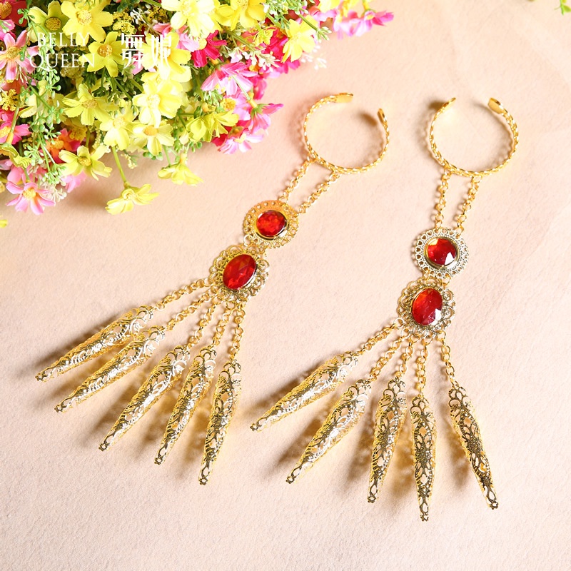Vòng tay hộ chỉ hộ giáp cosplay Thái Lan phụ kiện xinh xắn tiện lợi