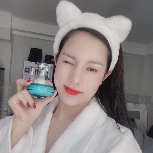 Kem dưỡng da ban đêm Dr. Lacir Lacir Cream giảm nếp nhăn dưỡng da căng bóng 50ml LM02