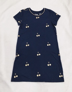 [Gymboree] đầm thun suông