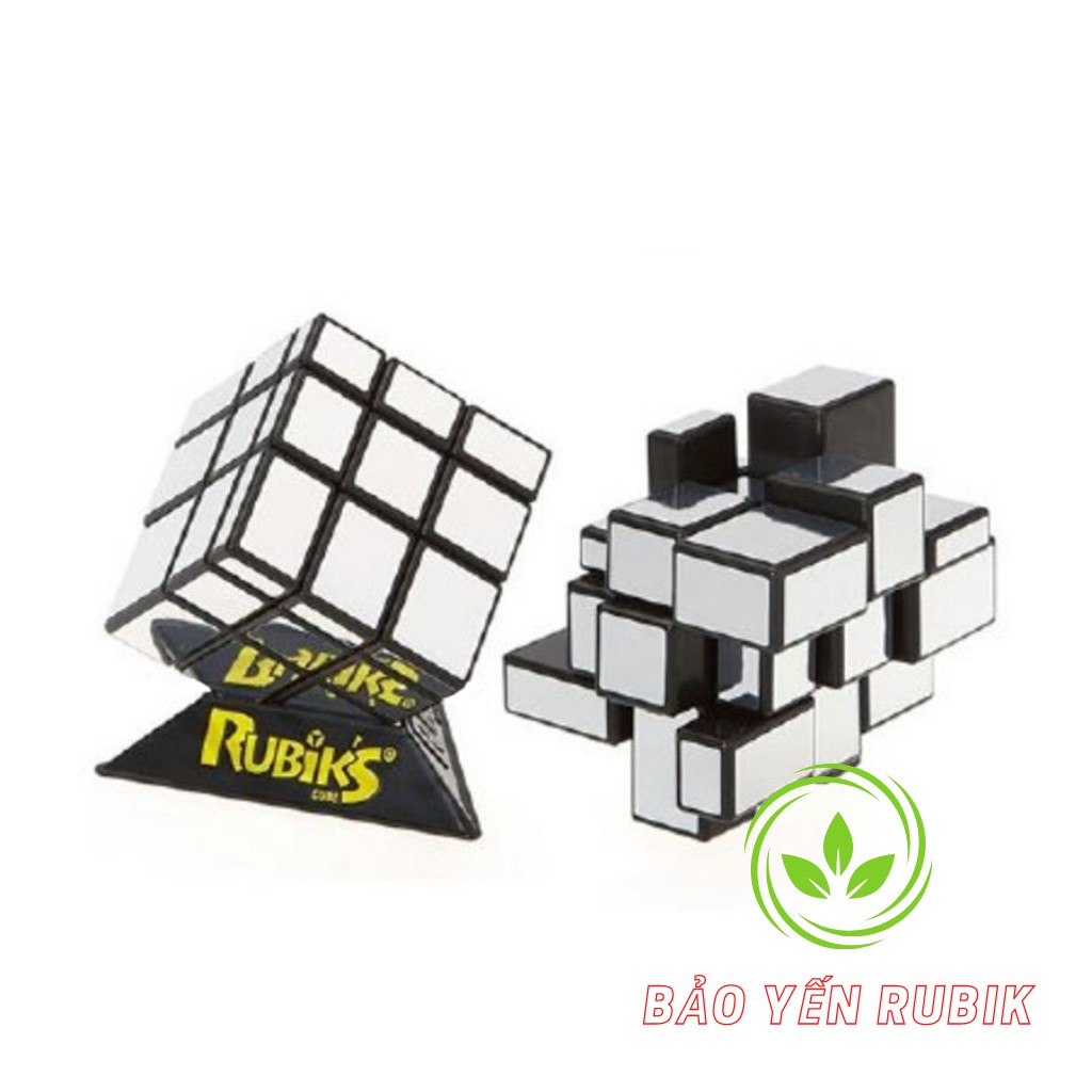 Rubik Biến Thể MoYu MeiLong Mirror Cube 3x3 Rubic Gương ( Mã RB04 )