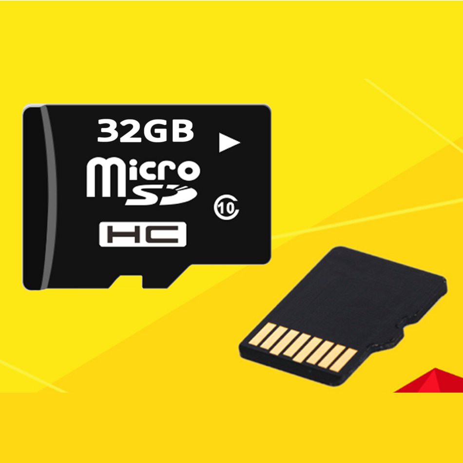 (orb) Thẻ Nhớ Micro Sdhc Class 6 Tf Tốc Độ Cao Cho Điện Thoại, Máy Tính Bảng