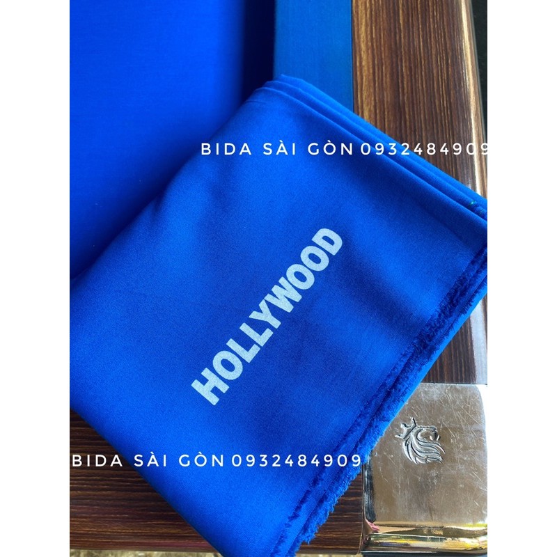 Vải bida Xi Nhámcao cấp HOLLYWOOD