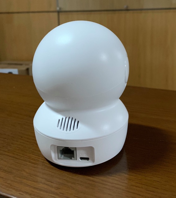 Camera Wifi dòng P/T EZVIZ_C6N 1080P - Hàng chính hãng