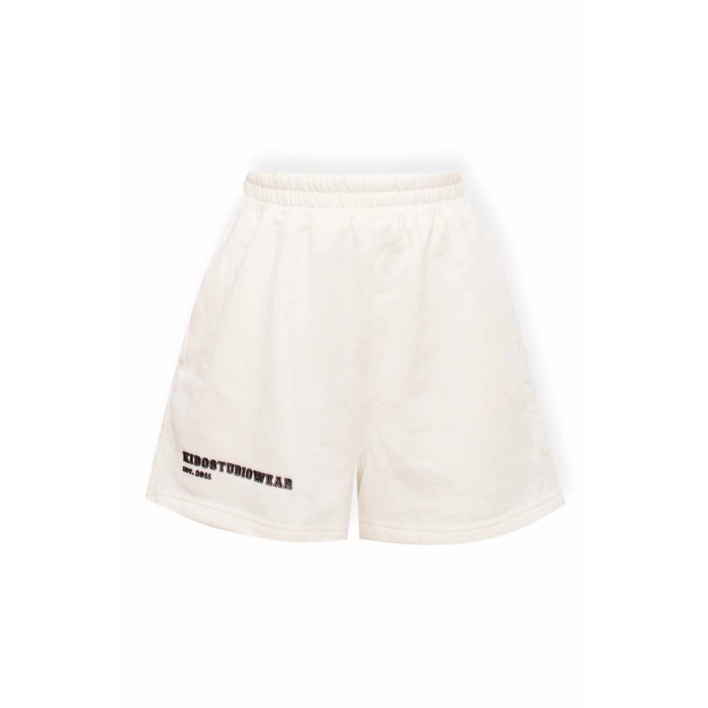 Quần short thun in chữ KIDOSTUDIOWEAR SHORTS