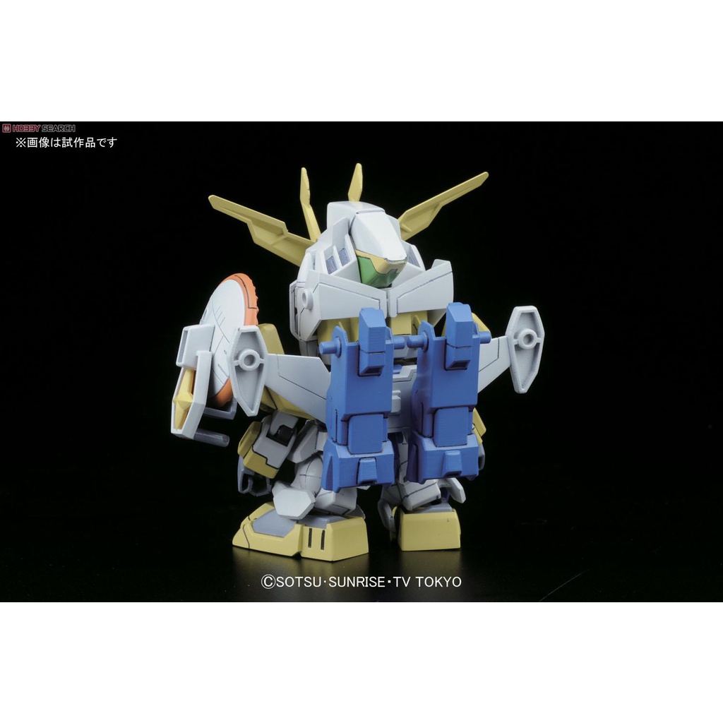 Mô Hình Gundam SD WINNING 1/144 Bandai HGBF Build Fighters Try Đồ Chơi Lắp Ráp Anime Nhật