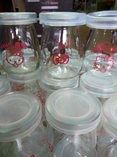 Hũ đựng sữa chua