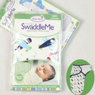 Ủ kén swaddle me