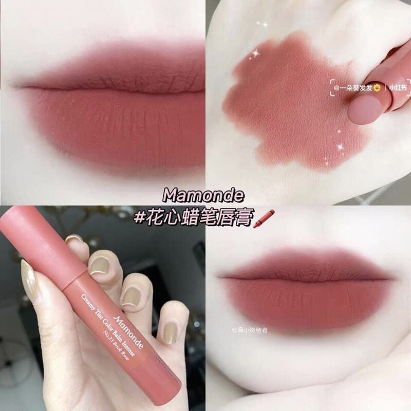 SON MAMONDE CHÍNH HÃNG HÀN QUỐC MÀU 20 VÀ 23 | BigBuy360 - bigbuy360.vn