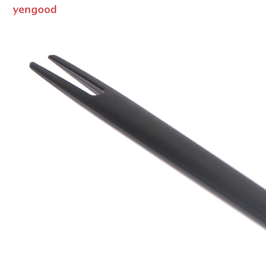 Muỗng Nĩa Hai Đầu Cán Dài Có Thể Tái Sử Dụng