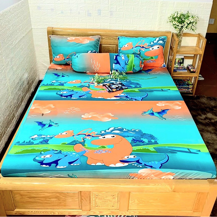 XẢ KHO drap thun Hàn Quốc siêu mát - IB xem mẫu mới - RẺ VÔ ĐỊCH