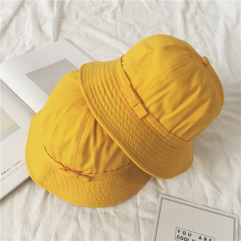 Nón Tai Bèo Che Nắng Mùa Hè Mềm Mại Hình Maruko Kiểu Nhật Hàn Dễ Thương Cho Bé Gái Mẫu Giáo