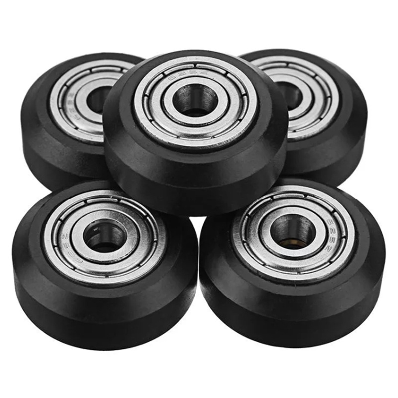 Set 5 Phụ Kiện Ròng Rọc Chữ V 24mm Chuyên Dụng Cho Máy In 3d | BigBuy360 - bigbuy360.vn