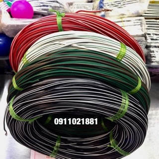 Dây điện Nhật lõi đồng 1.25 ly cuộn 100m