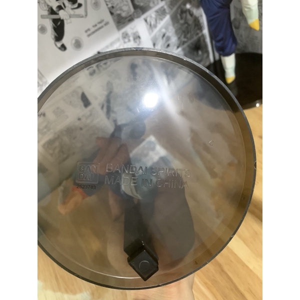 Mô hình vegito thủ thế tóc vàng