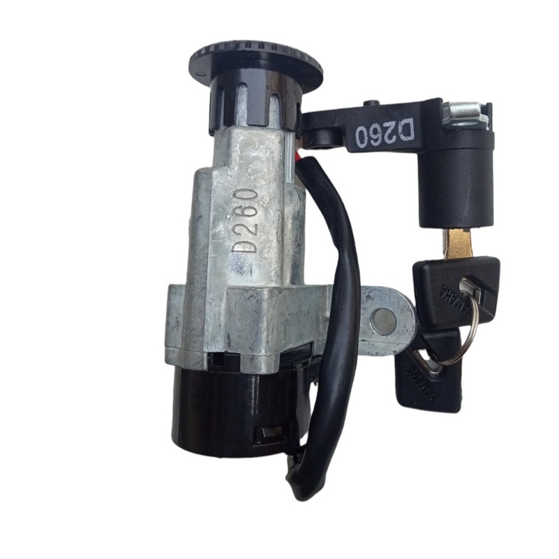 Bộ Ổ Khoá Xe Sirius Đời 2006 Đến 2014 Hàng Cao Cấp