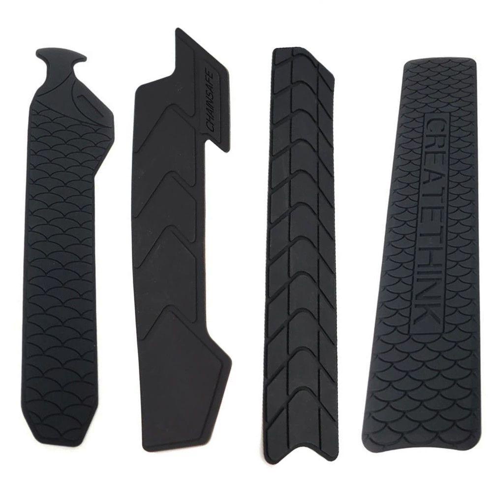 Vỏ Bọc Bảo Vệ Dây Xích Xe Đạp Tháo Rời Được DARNELL