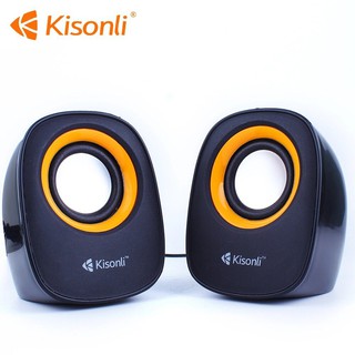 Loa vi tính kisonli v360/ v350 chính hãng