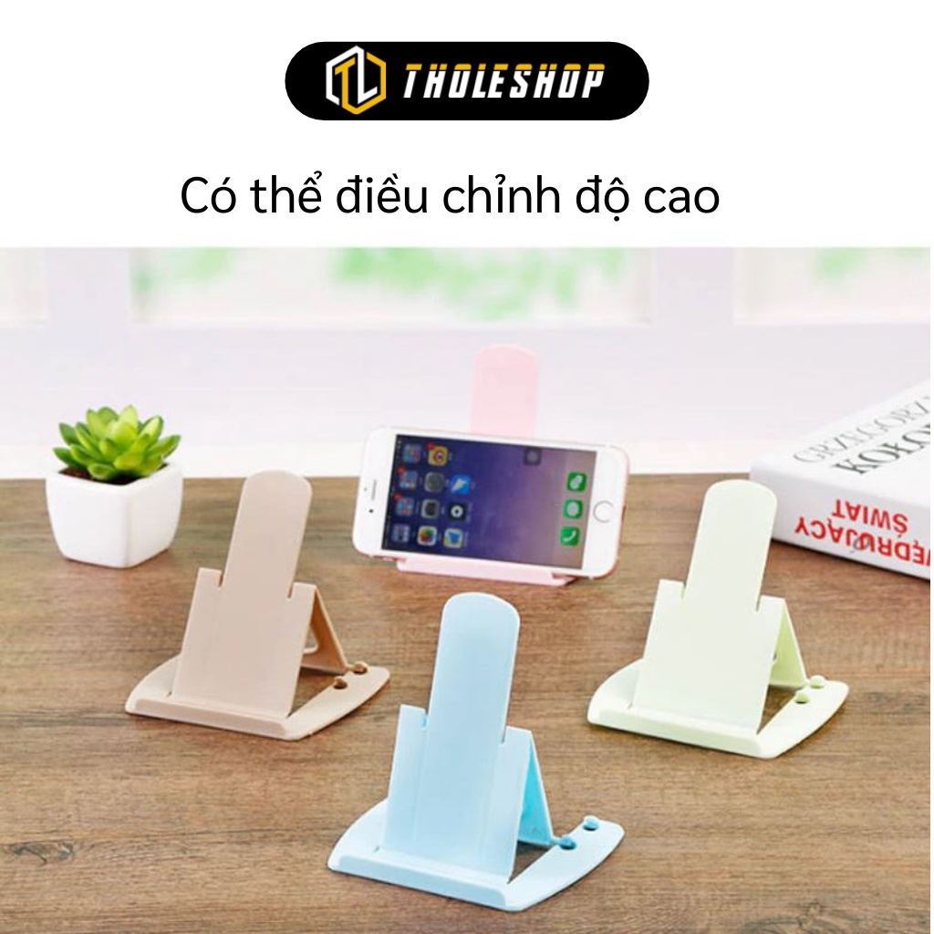 Giá Đỡ Điện Thoại - Giá Để Điện Thoại Để Bàn Gấp Gọn Dễ Dàng Đem Theo 8079