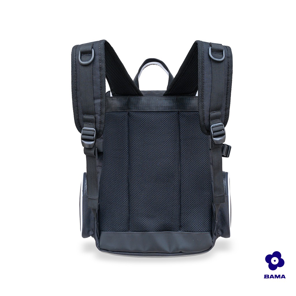 Balo BAMA® - BASIC BACKPACK Chính Hãng chống nước 90%