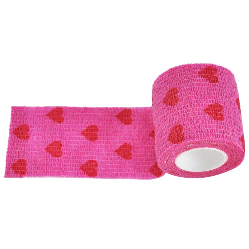 Băng Quấn Cổ Tay Co Giãn Hỗ Trợ Luyện Tập Thể Thao