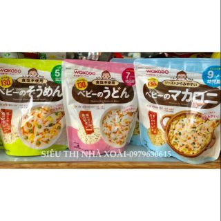 MÌ SOMEN /UDON /NUI WAKODO CHO BÉ TỪ 5M+