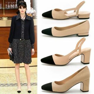 Giày slingback