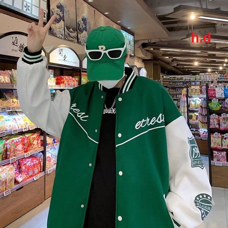 Áo khoác bomber nam nữ unisex Ao bomber happy Chất nỉ cotton dày dặn