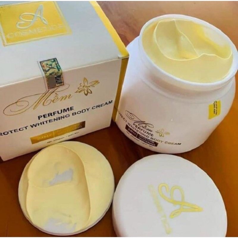 kem mềm mẫu mới