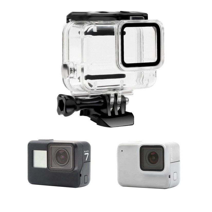 Vỏ Chống Nước GoPro Hero 7 Silver / GoPro Hero 7 White