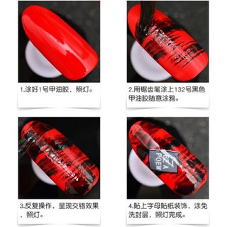 Cọ Ombre kéo