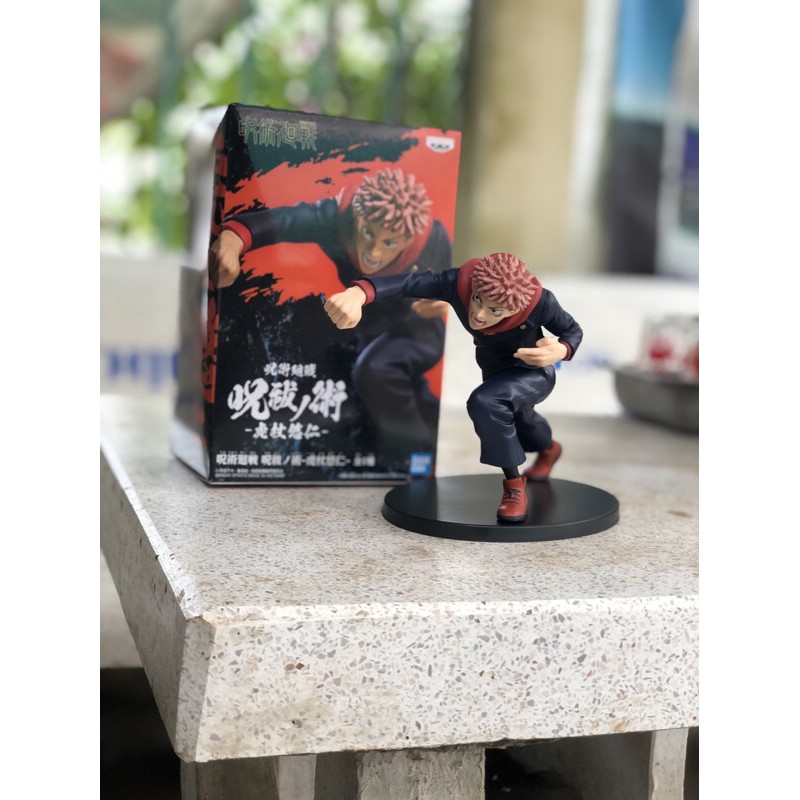 FAMHOUSE - Mô hình chính hãng Nobara Megumi Yuji Itadori Gojo Satoru Jujutsu Kaisen chú thuật hồi chiến