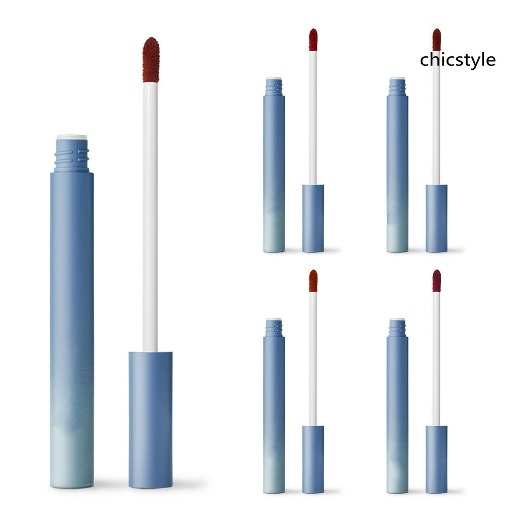 (Hàng Mới Về) Son Môi Lâu Trôi Siêu Nhẹ Thiết Kế Sang Trọng Dành Cho Nữ | BigBuy360 - bigbuy360.vn