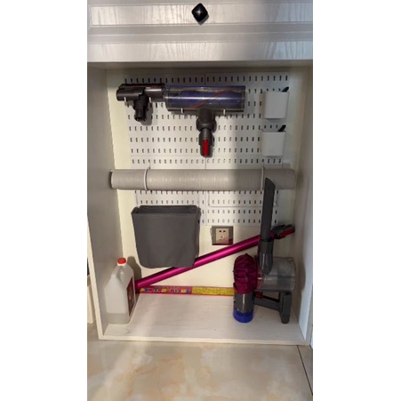 Aki shop Túi treo đa năng B012 túi phụ kiện bảng pegboard NB131 NB132 decor