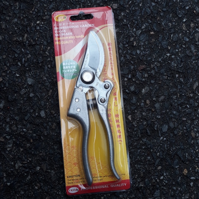 Kéo cắt tỉa cành cộng lực Nhật Bản