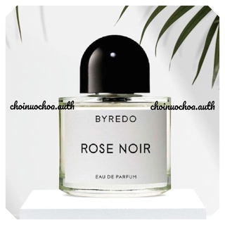 Byredo - rose noir eau de parfum- nước hoa lạ - tester - 10ml - ᴄʜᴏɪɴᴜᴏᴄʜᴏᴀ.ᴀᴜᴛʜ ©
