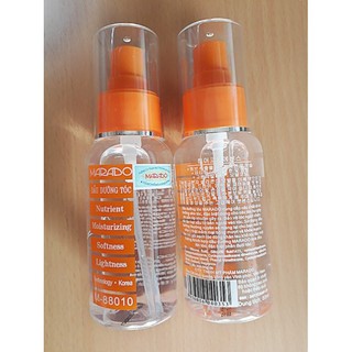 Dầu dưỡng tóc Marado 80ml giữ ẩm tạo nếp tóc