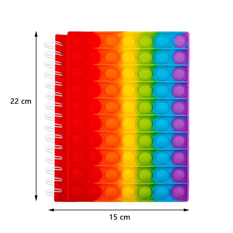 Sổ Tay 80 Tờ A5 Sáng Tạo Xinh Xắn