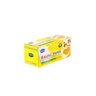 Giấy NếnBaking Paper EUFOOD 30cm x 75m