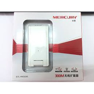 Thiết bị kích sóng wifi mercury mw302re 2 ăngten 300mbps