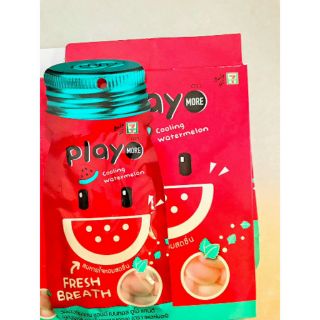 Play Kẹo Dưa Hấu Thái Lan Dạng Gói (12g/gói)