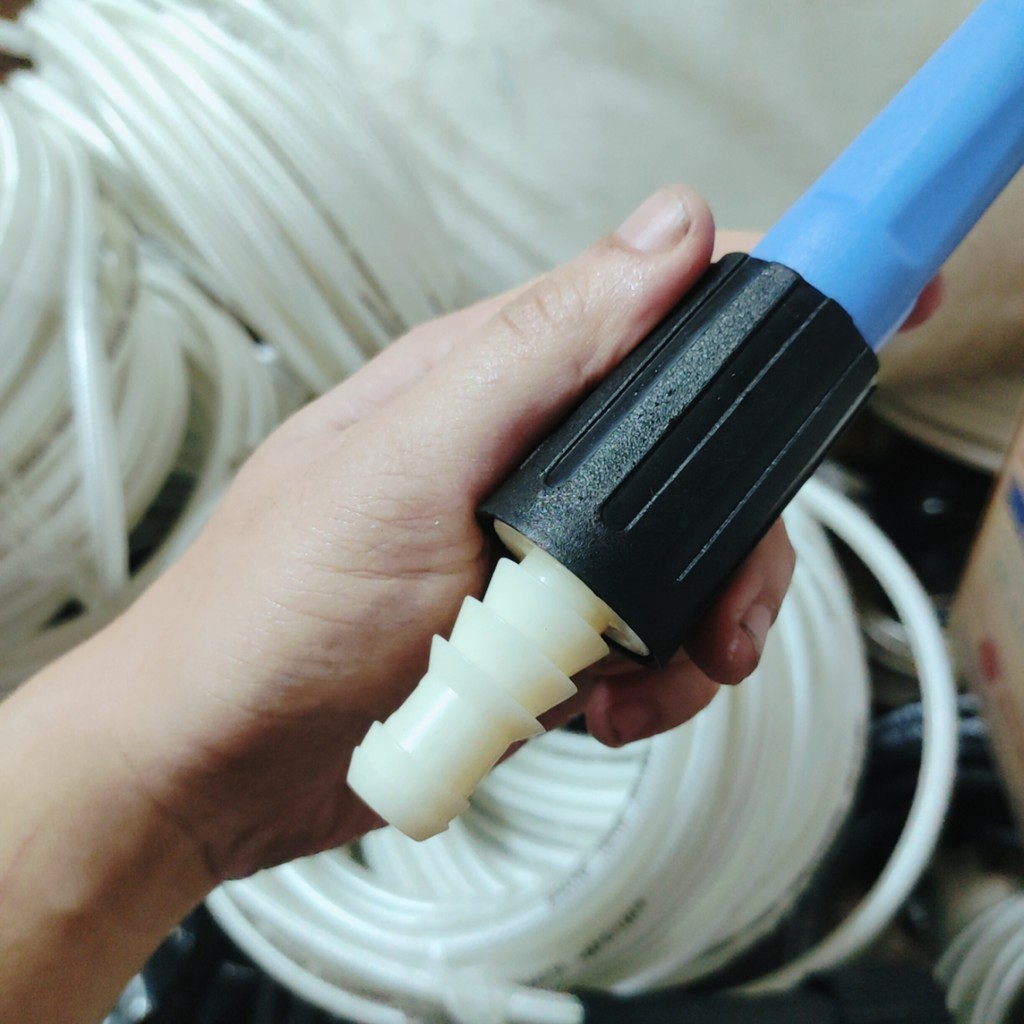 Vòi Xịt Phun Nước Tưới Cây Rửa Xe Cao Cấp