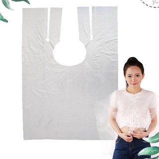 Áo choàng ni long -bịt tai-bao tay nilon