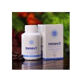 [Hàng chuẩn Úc] Viên uống Menevit hỗ trợ tăng cường sinh sản nam, cải thiện chất lượng tinh trùng 90 viên của Úc