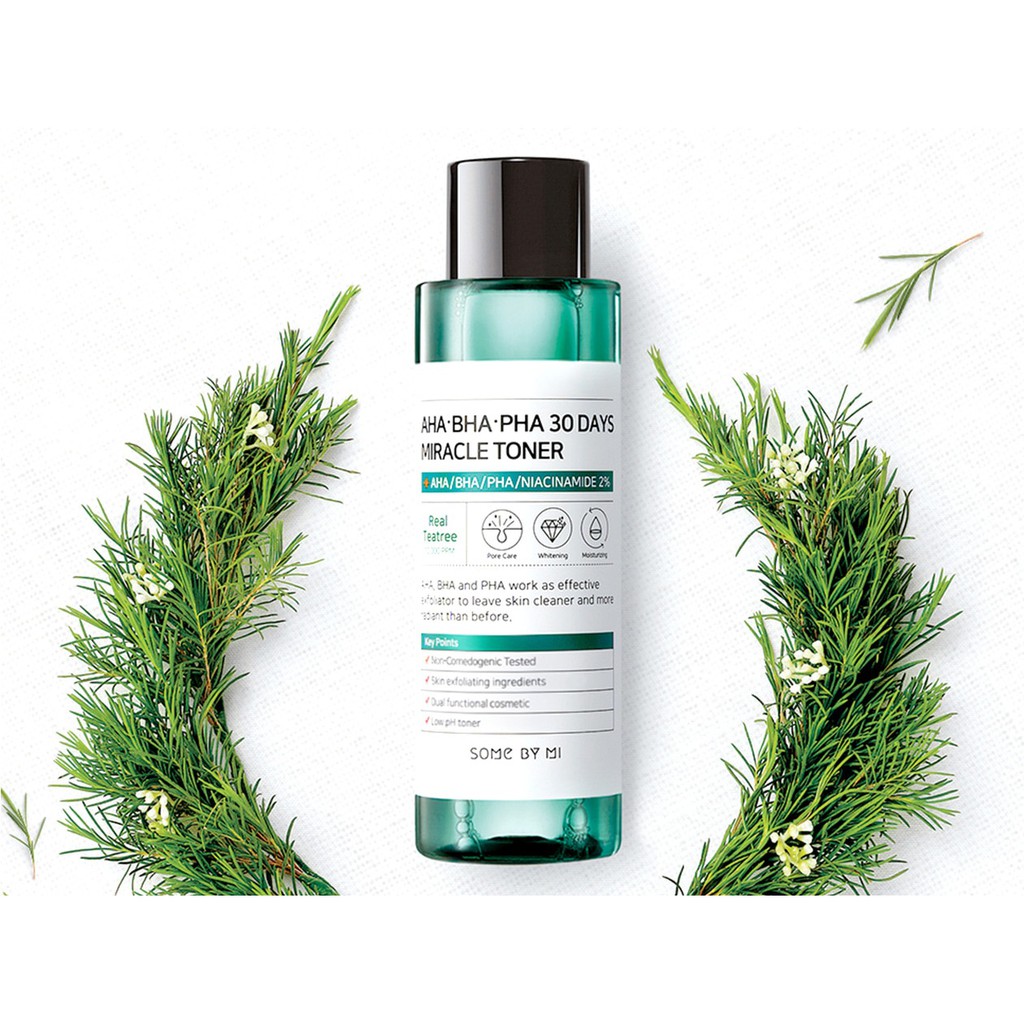 Some By Mi AHA BHA PHA 30 Days Miracle Toner 150ml | BigBuy360 - bigbuy360.vn