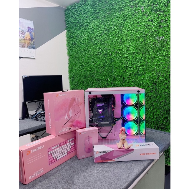 Bộ Case Full hồng | BigBuy360 - bigbuy360.vn