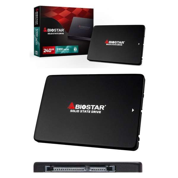 Ổ cứng Biostar SSD S100-240GB SATA3_ SM120S2E32