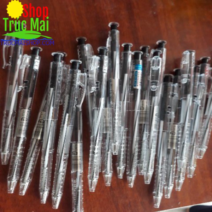 combo 48 cái bút bi 207 ngòi 0.7